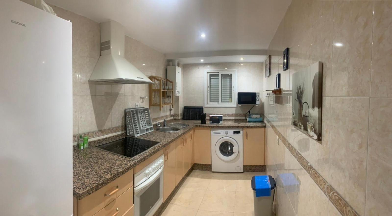 Appartement Catavino à Jerez de la Frontera Extérieur photo